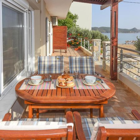 Thalatta Seaside Accommodation Psili Ammos  Exteriér fotografie