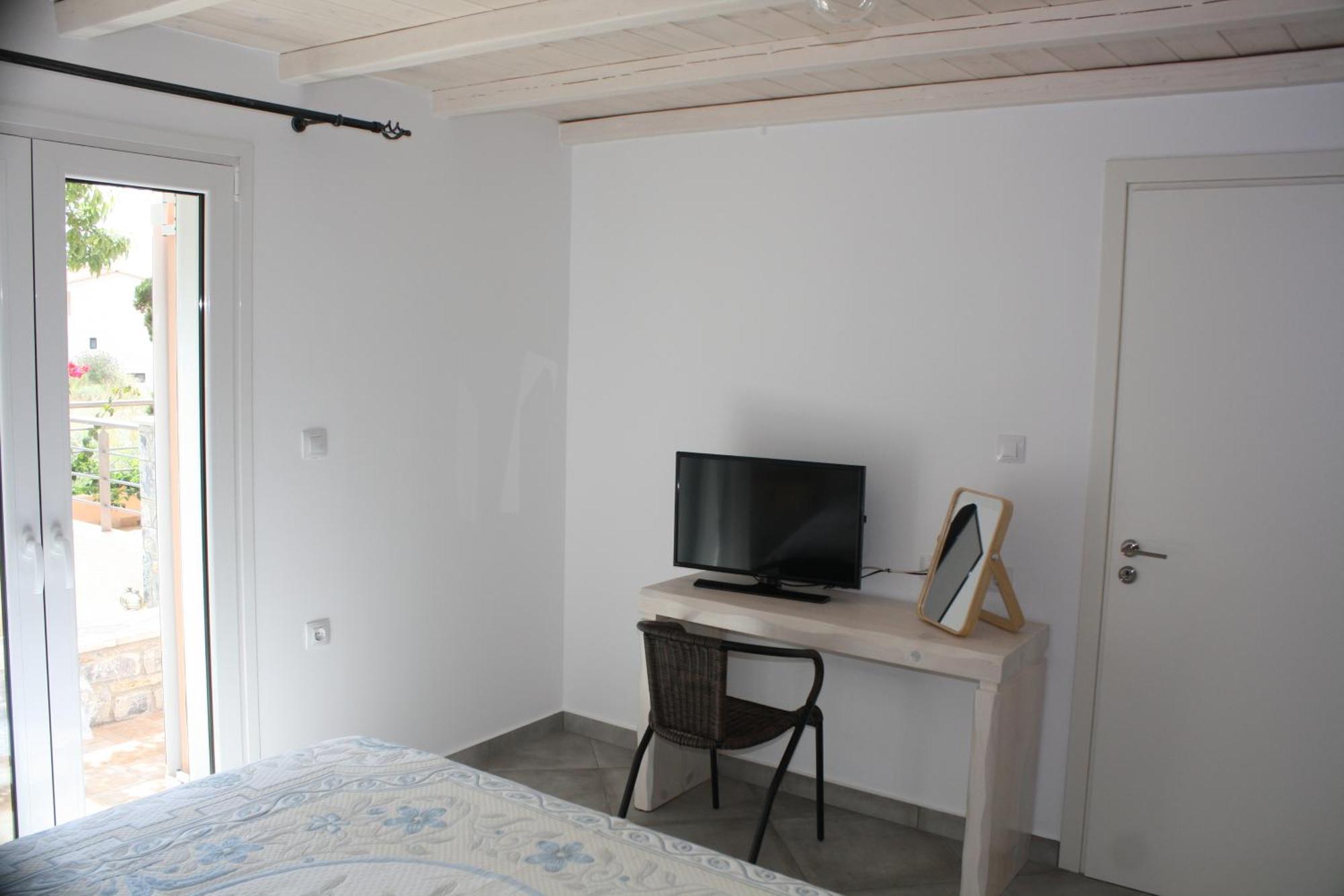 Thalatta Seaside Accommodation Psili Ammos  Exteriér fotografie