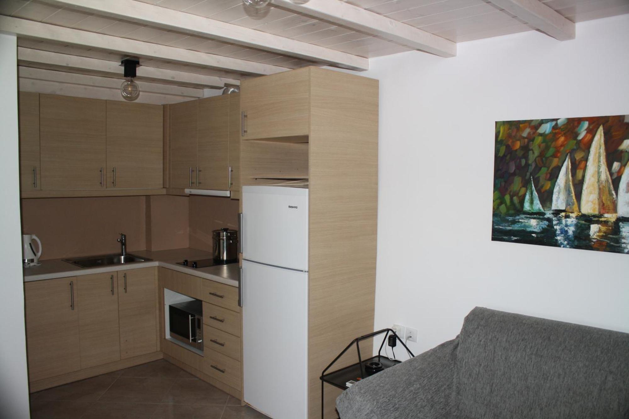 Thalatta Seaside Accommodation Psili Ammos  Exteriér fotografie
