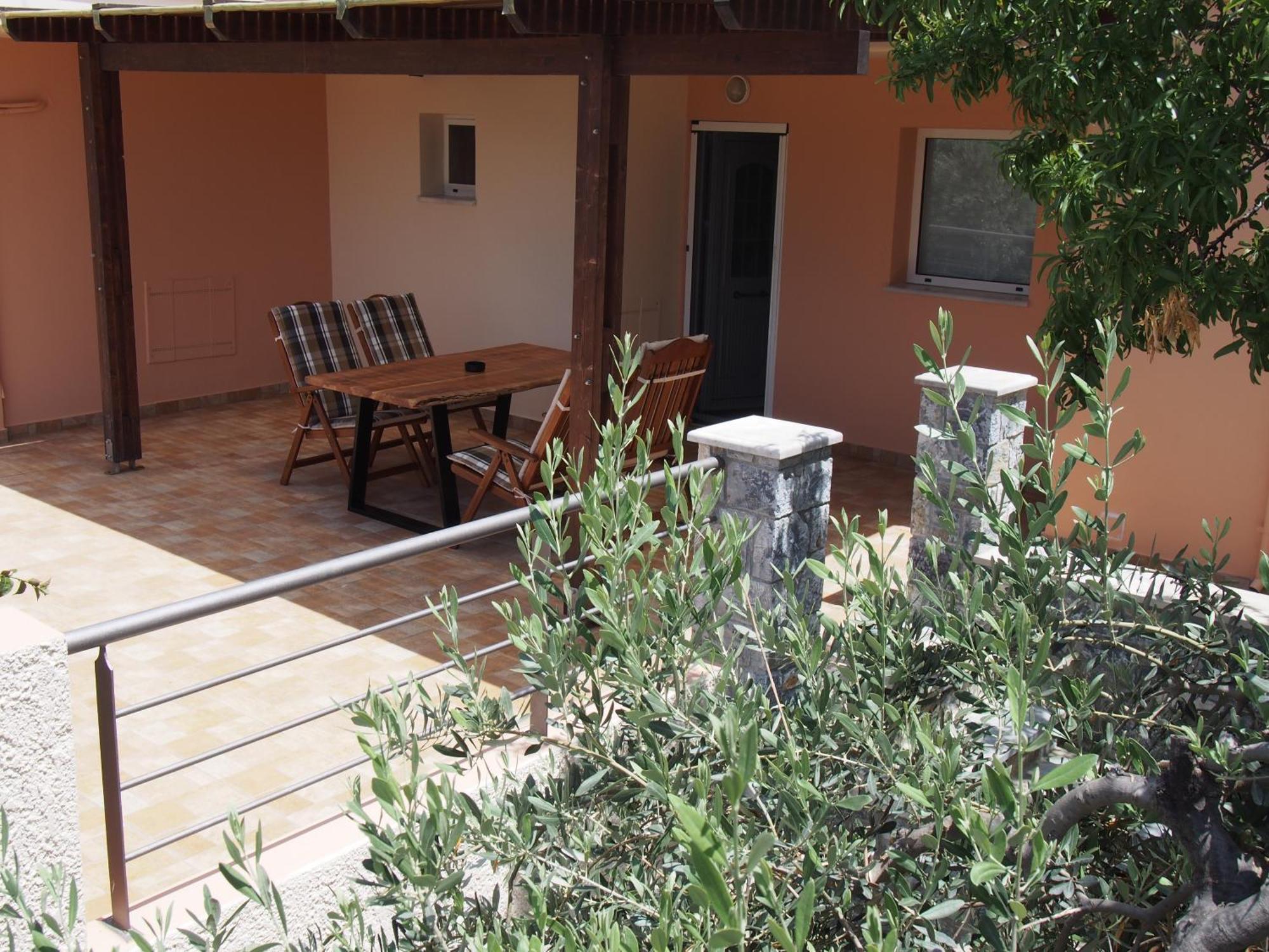 Thalatta Seaside Accommodation Psili Ammos  Exteriér fotografie