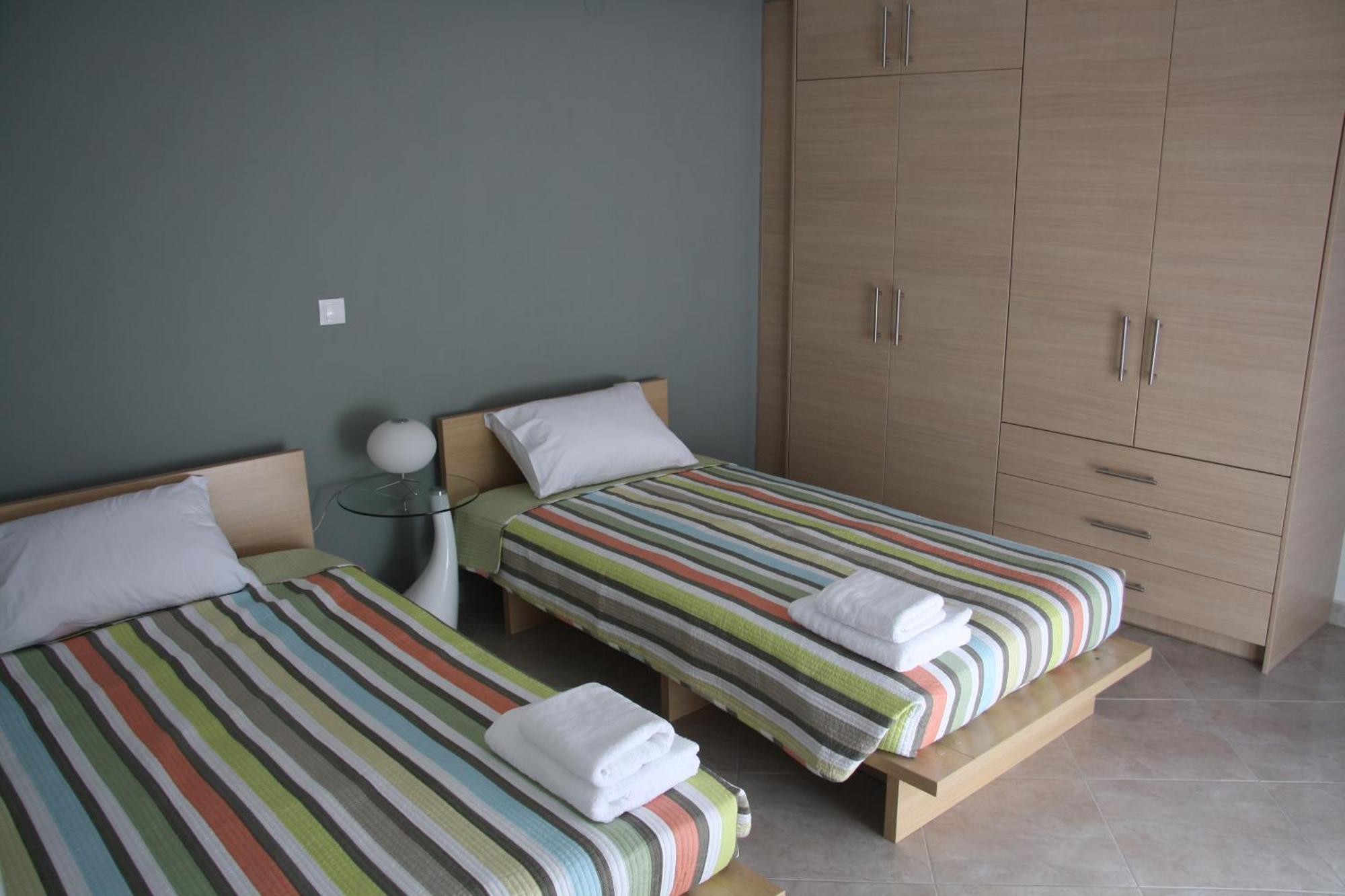 Thalatta Seaside Accommodation Psili Ammos  Exteriér fotografie