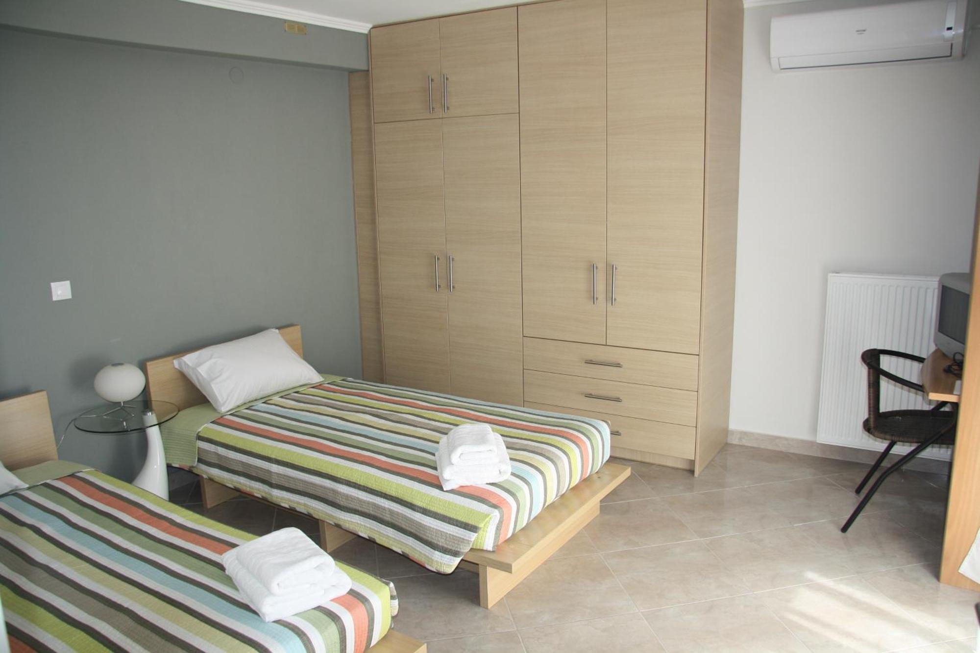 Thalatta Seaside Accommodation Psili Ammos  Exteriér fotografie