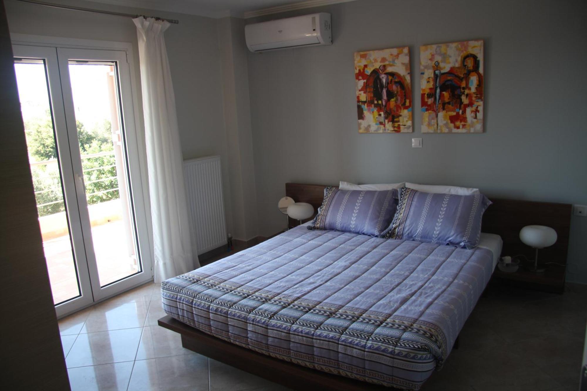 Thalatta Seaside Accommodation Psili Ammos  Exteriér fotografie