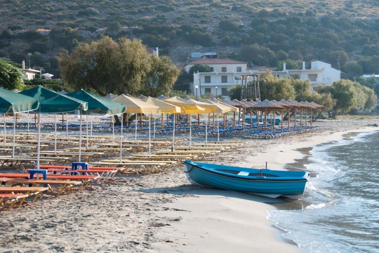 Thalatta Seaside Accommodation Psili Ammos  Exteriér fotografie