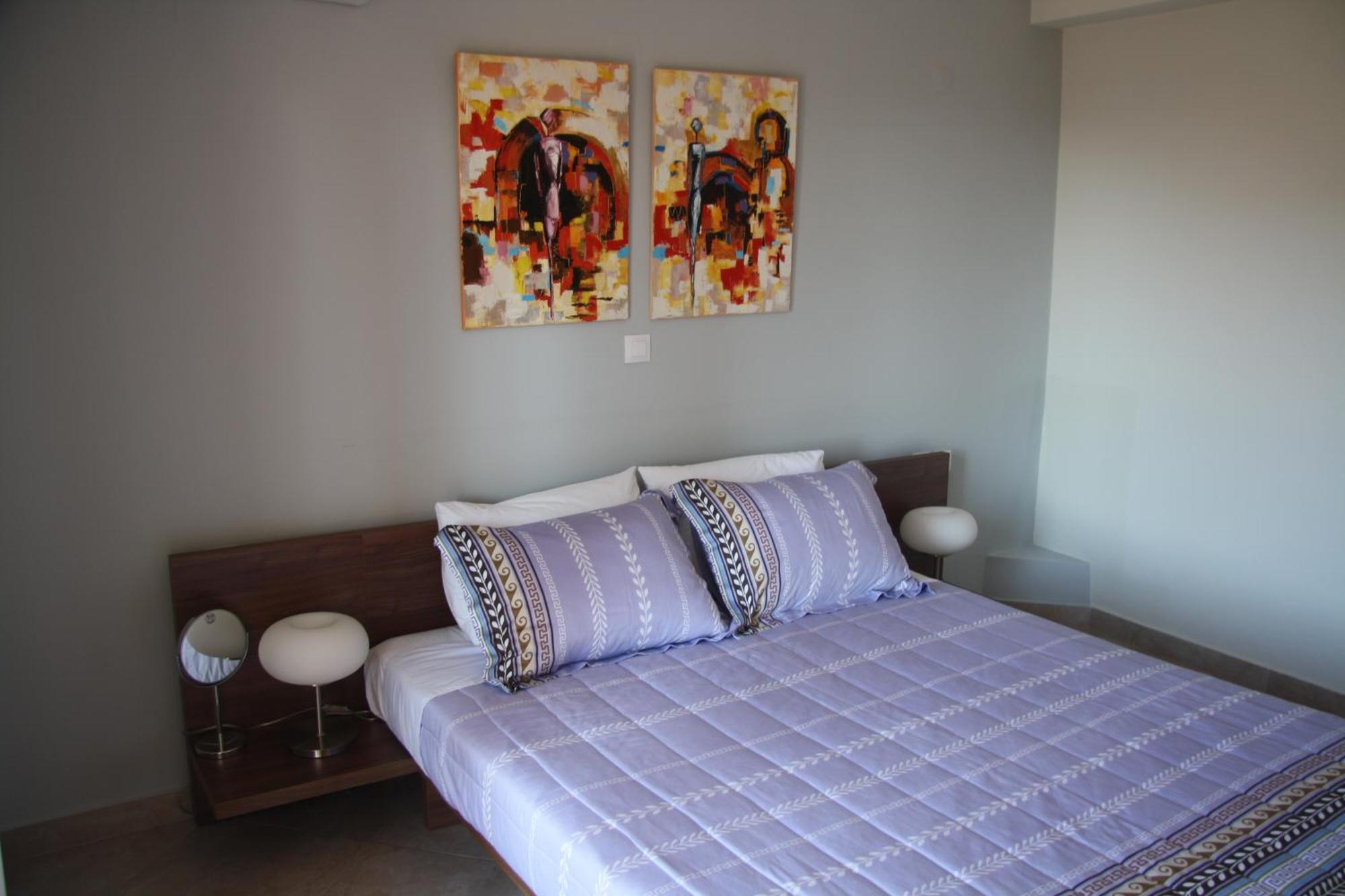 Thalatta Seaside Accommodation Psili Ammos  Exteriér fotografie
