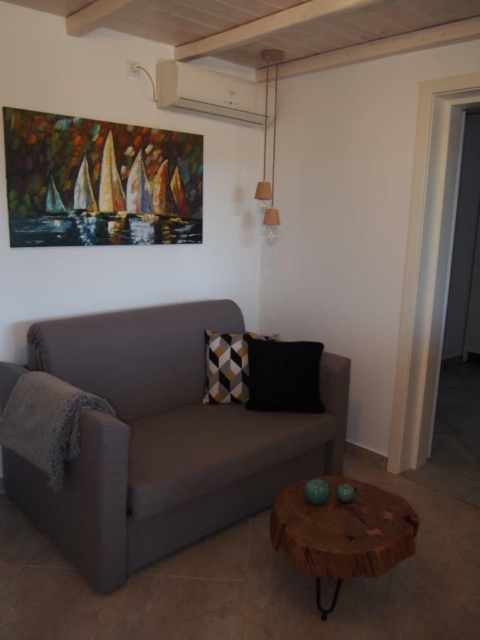 Thalatta Seaside Accommodation Psili Ammos  Exteriér fotografie